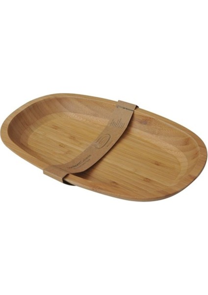 Beyaz 30 cm Kayık Servis Tabağı, Şık ve Kullanışlı Sunum Için Ideal. fiyatları