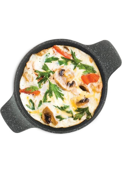 20 cm Döküm Sapa Güveç Sahan, Dayanıklı ve Şık Mutfak Gereci fiyatları