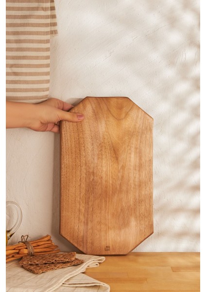 Kahverengi Sunum Tahtası 22X38 Cm, Şık ve Kullanışlı Tasarım modelleri