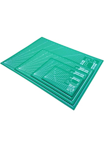 A3 (30X45 Cm) Kesim Matı, Yüksek Kalite ve Dayanıklılık ile Kullanıma Uygun