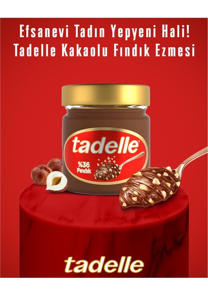 Parça Fındıklı Kakaolu Fındık Ezmesi 200 gr x 2 Adet modelleri