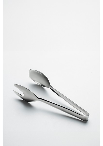 Paslanmaz Çelik Servis Maşa, Şık ve Dayanıklı Mutfak Aracı