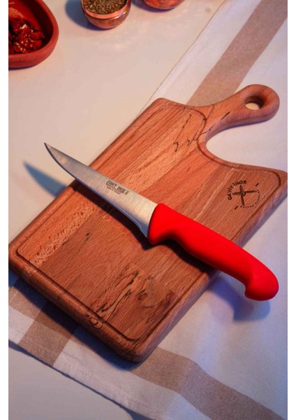 Paslanmaz Çelik 2 Parça Et Bıçağı Seti, Dayanıklı ve Şık Mutfak Gereci fiyatları