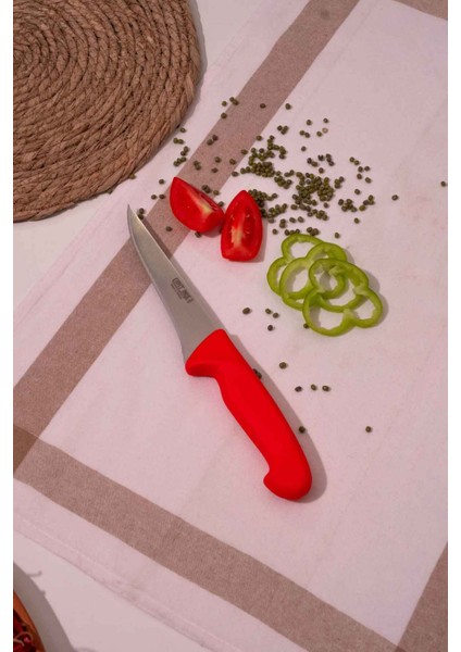 Paslanmaz Çelik 2 Parça Et Bıçağı Seti, Dayanıklı ve Şık Mutfak Gereci fırsatları