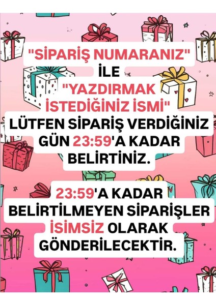 Isme Özel Renkli Kırmızı ve Siyah Kulplu Çift Türk Kahvesi Fincanı