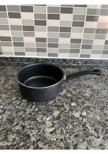 Siyah Granit Sosluk Tava 16 Cm, Dayanıklı ve Şık Mutfak Gereci modelleri