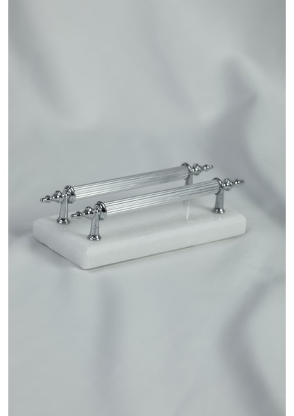 Çok Renkli Mermer ve Metal Peçetelik, Şık ve Kullanışlı Tasarım modelleri