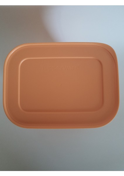 Yüksek Gövde Saklama Kabı 1.1l Portakal Kahverengi fiyatları