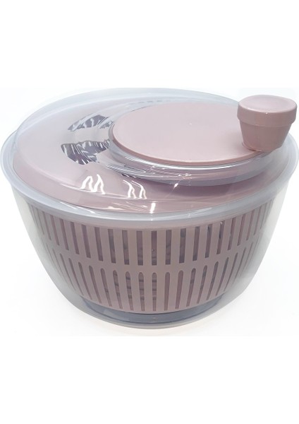 5 Litrelik Renkli Salata ve Sebze Kurutucu, Sağlıklı Saklama Için Ideal Seçenek fiyatları