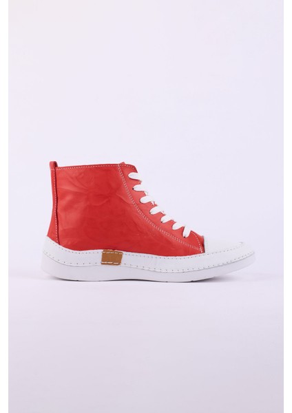 Hakiki Deri Günlük Kadın Bot 25KHMS8260B