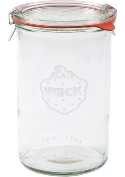 Renkli 1000 ml Saklama Kavanozu, Şık ve Kullanışlı Mutfak Saklama Çözümü