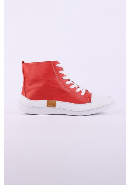 Hakiki Deri Günlük Kadın Bot 25KHMS8260B fiyatları