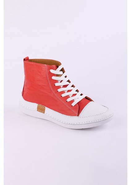 Hakiki Deri Günlük Kadın Bot 25KHMS8260B modelleri