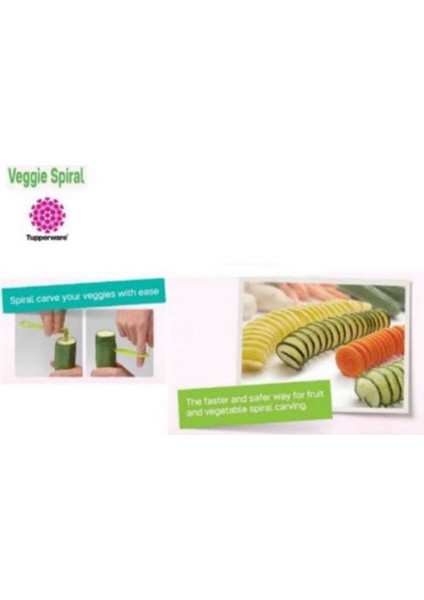 Yeşil Spiral Doğrayıcı, Pratik ve Şık Mutfak Gereci fiyatları