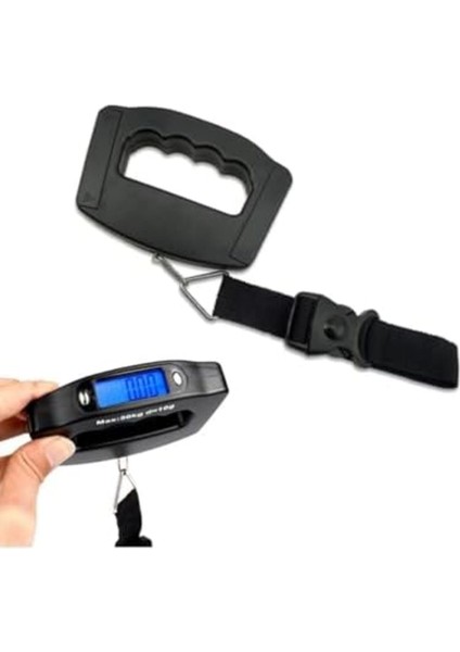 Dijital El Tartısı 50KG, Seyeh, Bavul, Pazar, Ölçer, Kg/gr, Taşınabilir fiyatları