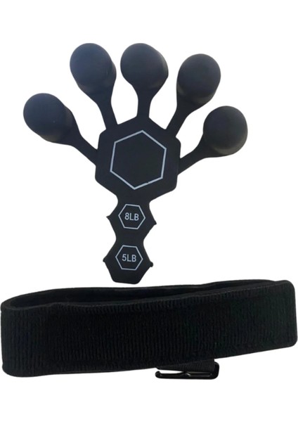 El ve Bilek Geliştirici Kavrama Güçlendirici Damar Belirginleştirici Parmak Egzersiz Aleti Gripster modelleri