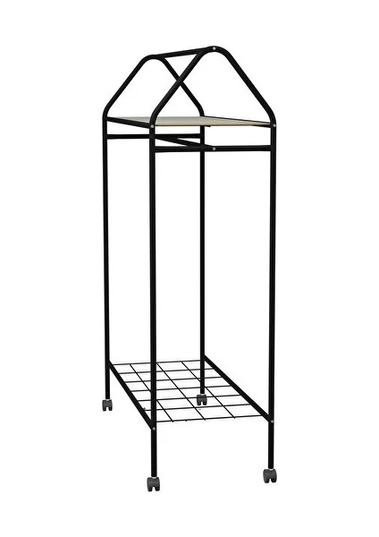 Tekerlekli Home Hanger Askılık Ayaklı Askılık fırsatları