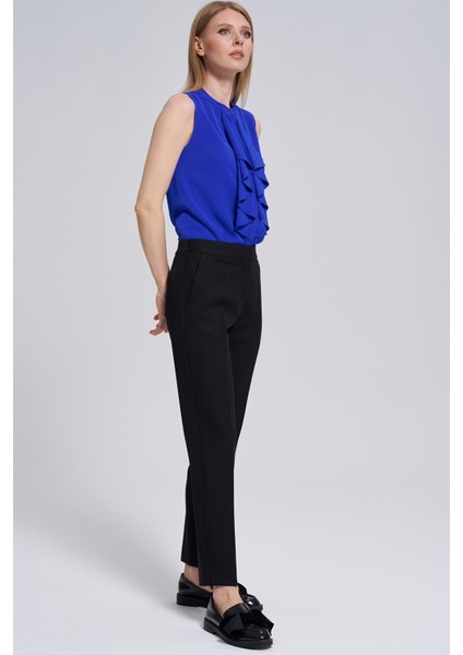 4cm Kemerli-Arka Bel Lastikli, Pantolon fiyatları