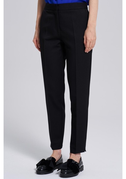 4cm Kemerli-Arka Bel Lastikli, Pantolon modelleri