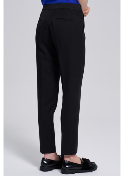 4cm Kemerli-Arka Bel Lastikli, Pantolon indirimleri