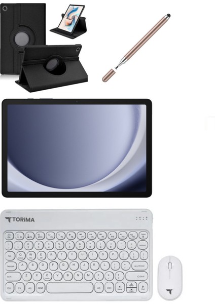 Galaxy Tab A9 Plus 11'' 6gb 128GB Tablet+Kılıf+Kalem+Klavye+Mouse