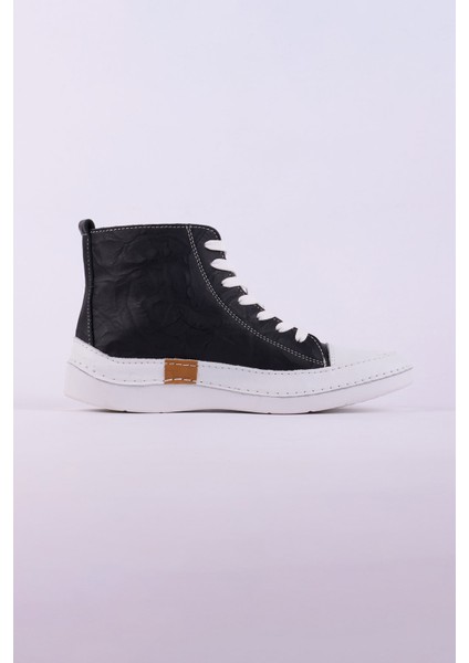 Hakiki Deri Günlük Kadın Bot 25KHMS8260B