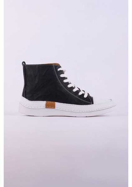 Hakiki Deri Günlük Kadın Bot 25KHMS8260B fiyatları