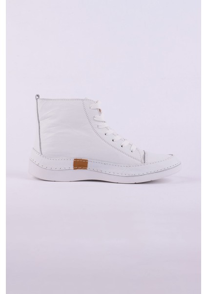 Hakiki Deri Günlük Kadın Bot 25KHMS8260B