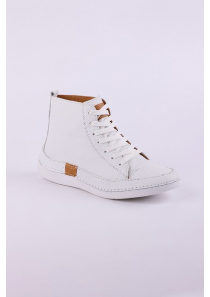 Hakiki Deri Günlük Kadın Bot 25KHMS8260B modelleri