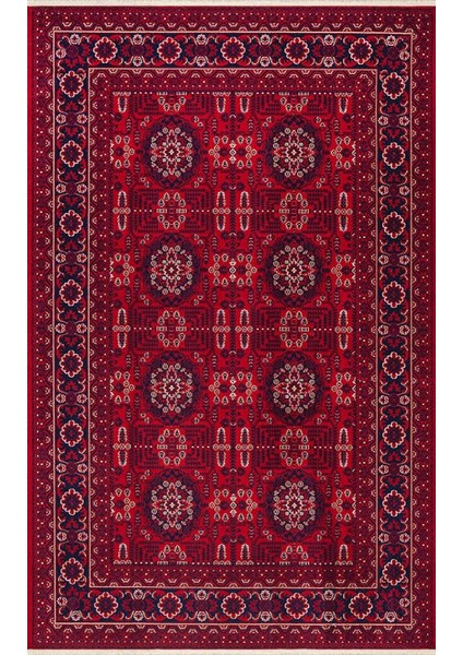 Dubai 56271 010 Serisi Salon Oturma Yatak Odası Halısı