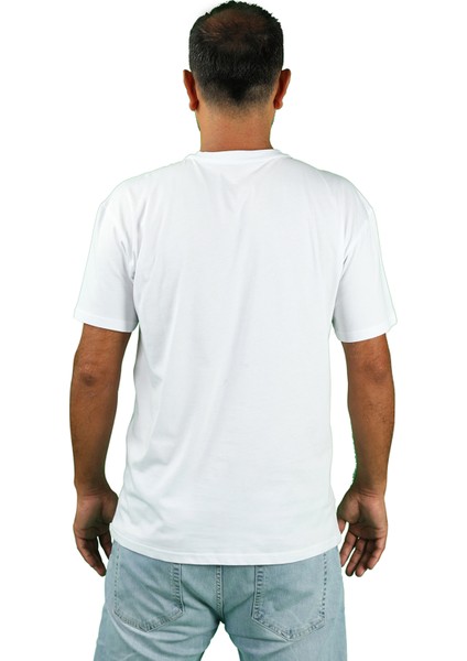 Erkek Kısa Kollu V Yaka Tişört fiyatları
