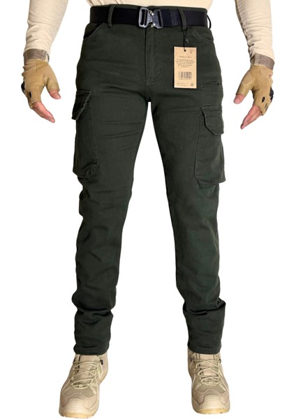 Erkek Kargo Pantolon Taktikal Outdoor Cepli fiyatları