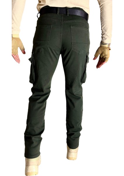 Erkek Kargo Pantolon Taktikal Outdoor Cepli modelleri