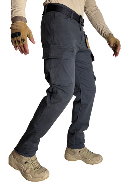 Erkek Kargo Pantolon Taktikal Outdoor Cepli modelleri