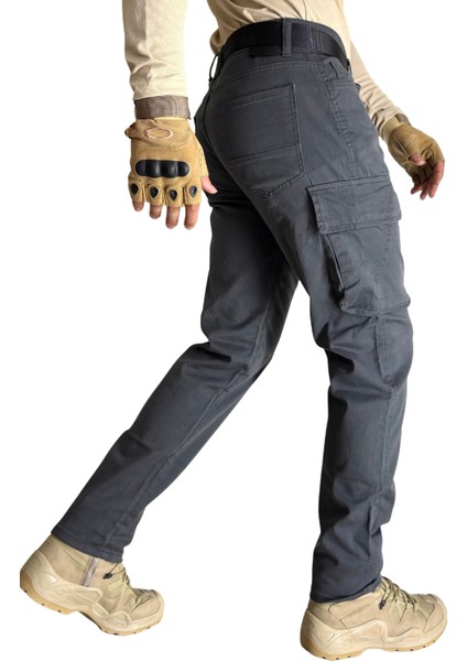 Erkek Kargo Pantolon Taktikal Outdoor Cepli fırsatları