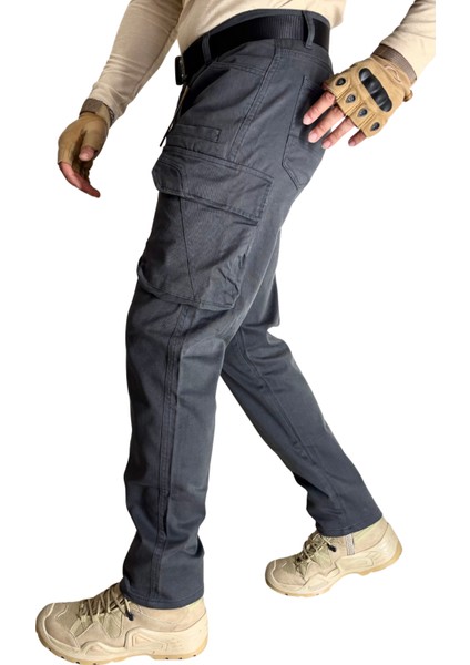 Erkek Kargo Pantolon Taktikal Outdoor Cepli indirimleri