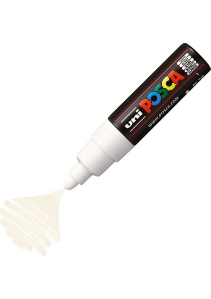 Uni Pin Chisel 1.0 CS1-200 Siyah