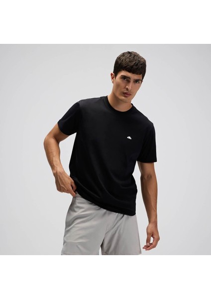 EM559-BK Erkek Basic T-Shirt - Siyah modelleri