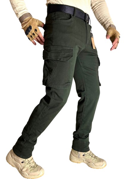 Erkek Kargo Pantolon Taktikal Outdoor Cepli indirimleri