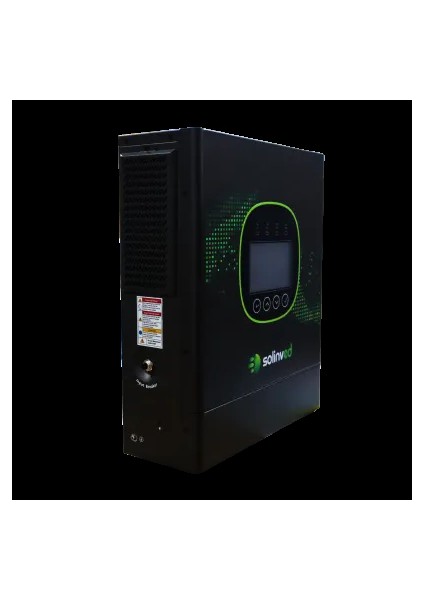 3.6 Kw Gordion Serisi Mppt Off-Grid Inverter