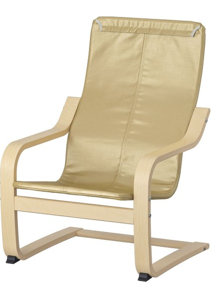 Çocuk Koltuk Iskeleti, Huş Kaplama