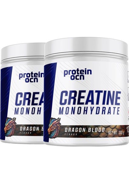Creatine - Dragon Blood / 300G x 2 Adet