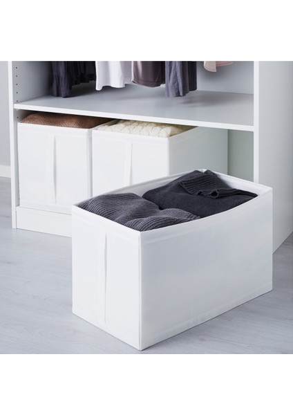 Kutu Seti, Beyaz, 31X55X33 cm fiyatları