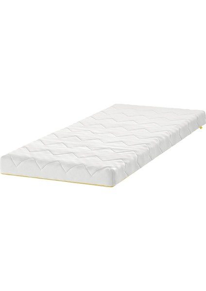 Çocuk Yatağı, Beyaz, 70X160 cm