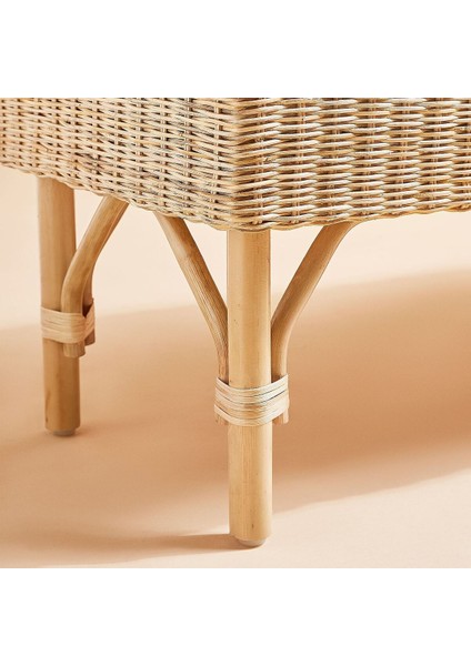 Bank, Rattan, 120 cm fiyatları