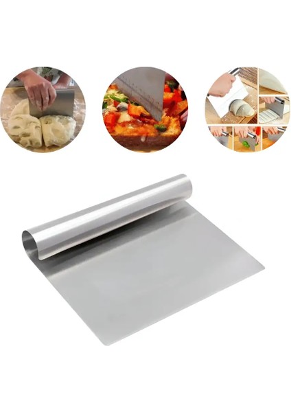 ® | Paslanmaz Çelik Hamur Kesici fiyatları