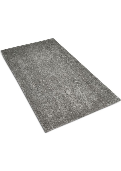 Vega Gri - Yıkanabilir Peluş Halı | Kaymaz Süet Taban modelleri