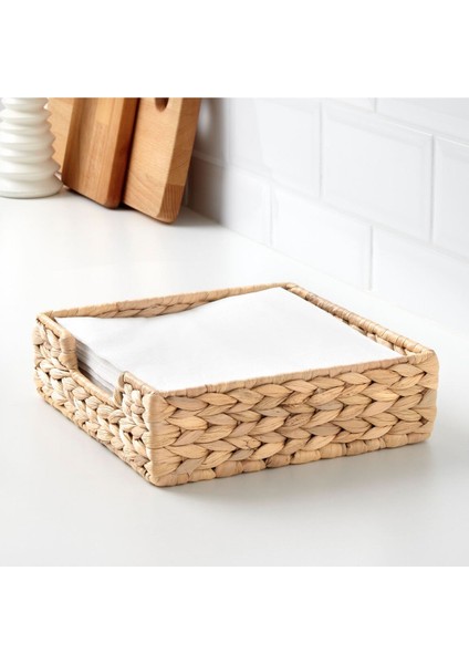 Peçetelik, Su Sümbülü, 23X23 cm fiyatları