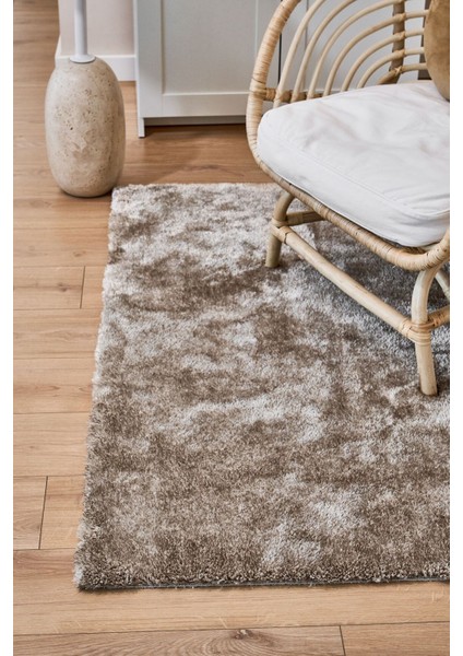 Vega Vizon - Yıkanabilir Peluş Halı | Kaymaz Süet Taban