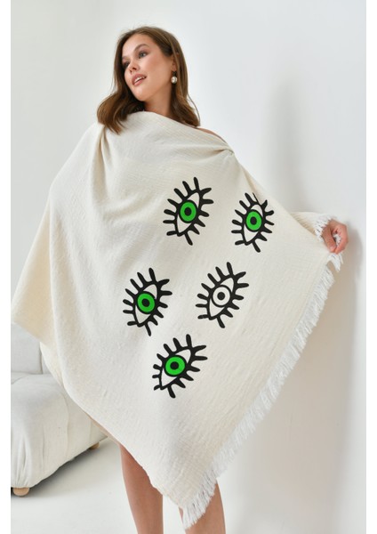 Müslin Plaj Havlusu modelleri